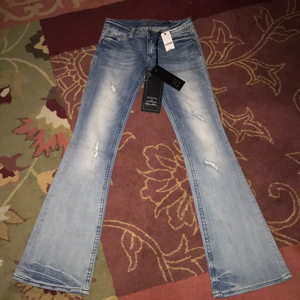 EXPRESS JEANS